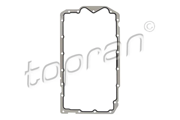 Gasket, oil sump