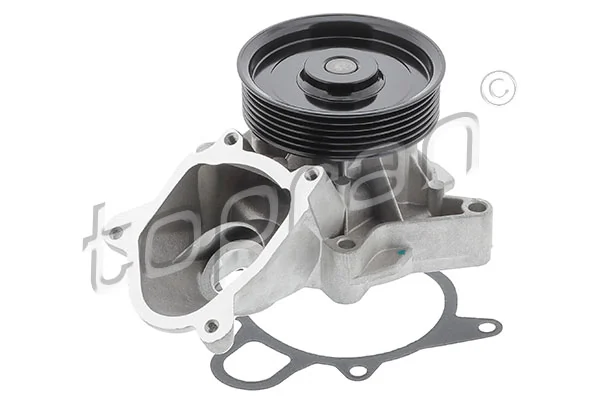 Water Pump, engine cooling