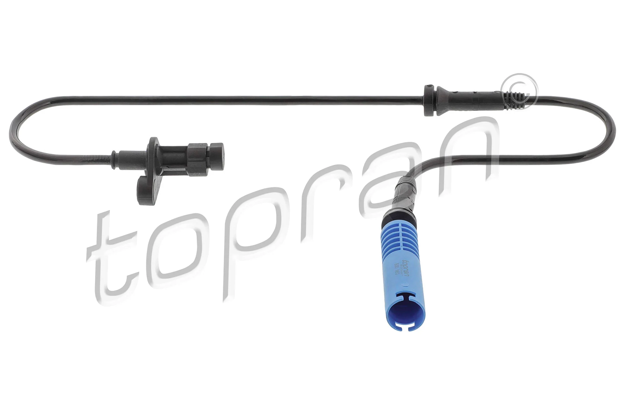 Sensor, wheel speed