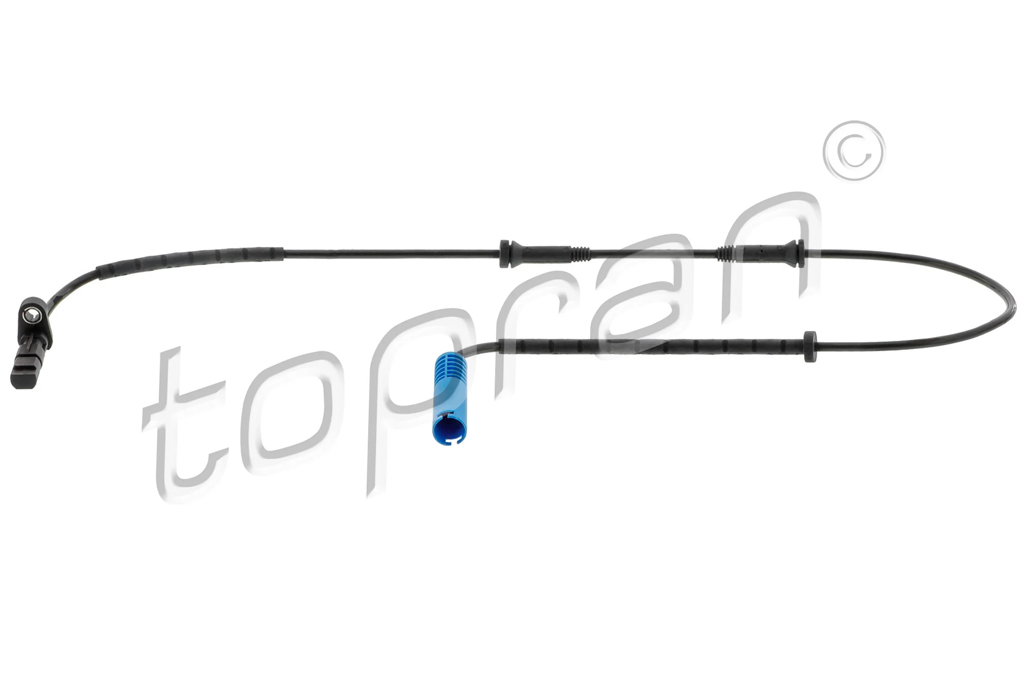 Sensor, wheel speed