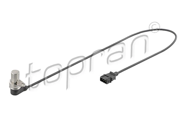 Sensor, crankshaft pulse