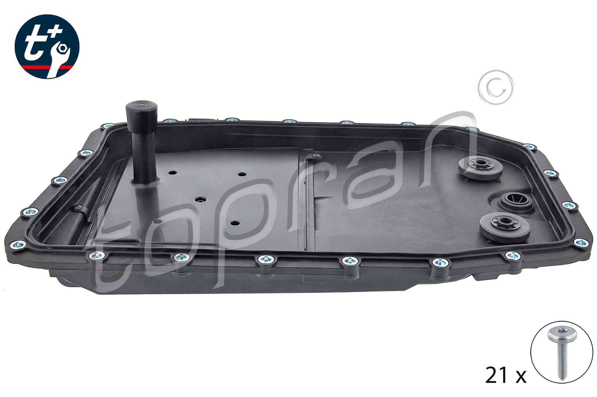Oil Sump, automatic transmission