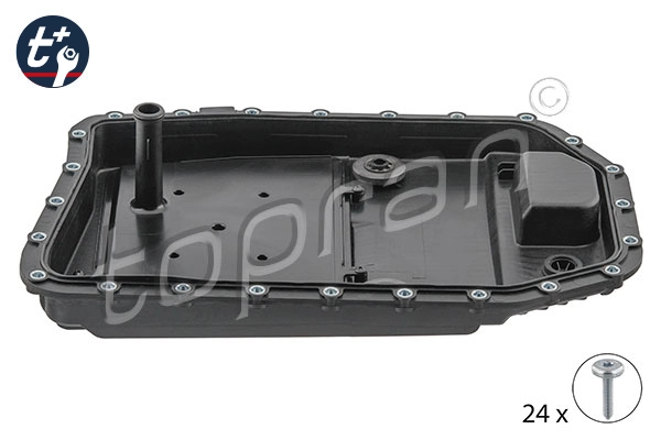 Oil Sump, automatic transmission