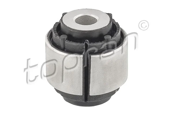 Bushing, axle cross member