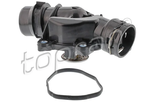 Thermostat, coolant