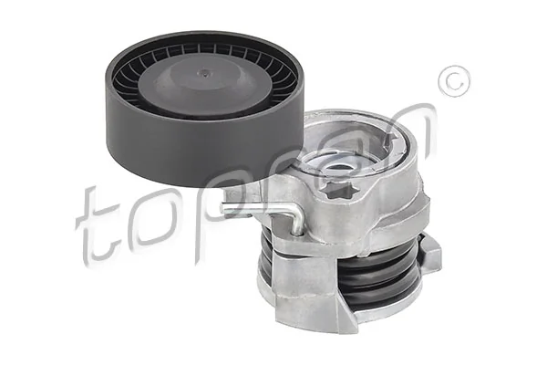 Belt Tensioner, V-ribbed belt
