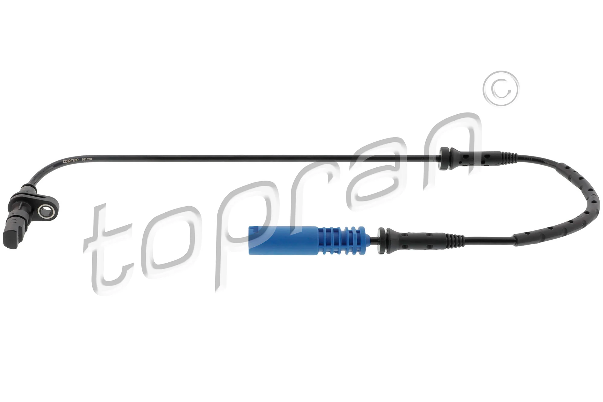 Sensor, wheel speed