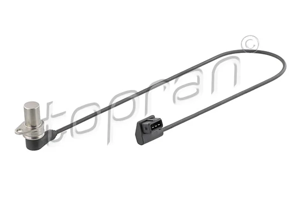 Sensor, crankshaft pulse