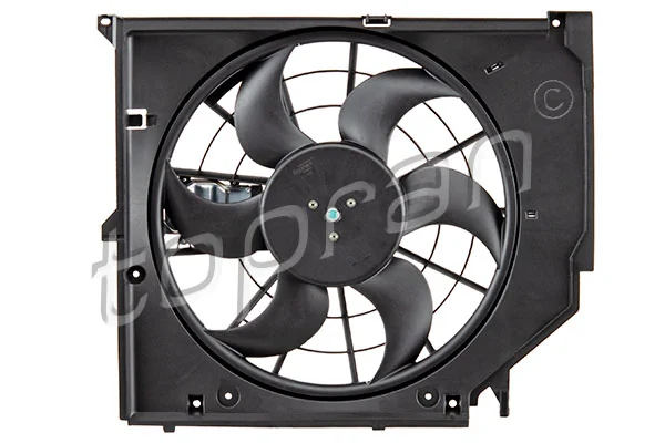 Fan, engine cooling