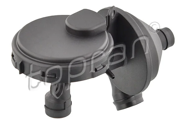 Valve, crankcase ventilation