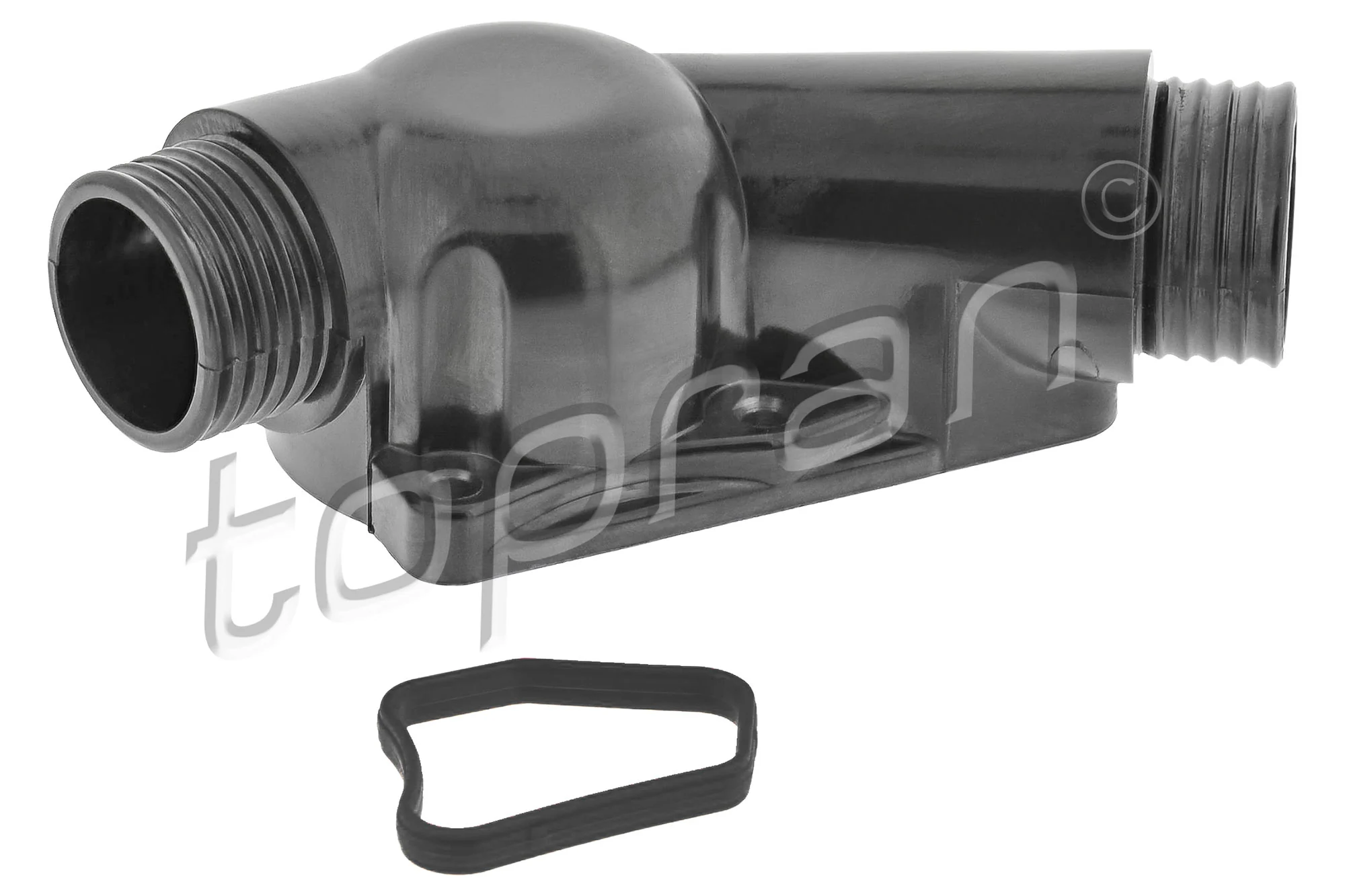 Coolant Flange