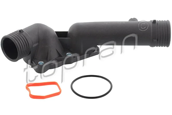 Coolant Flange