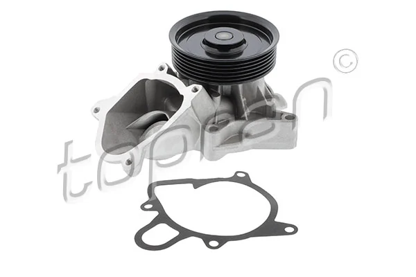 Water Pump, engine cooling