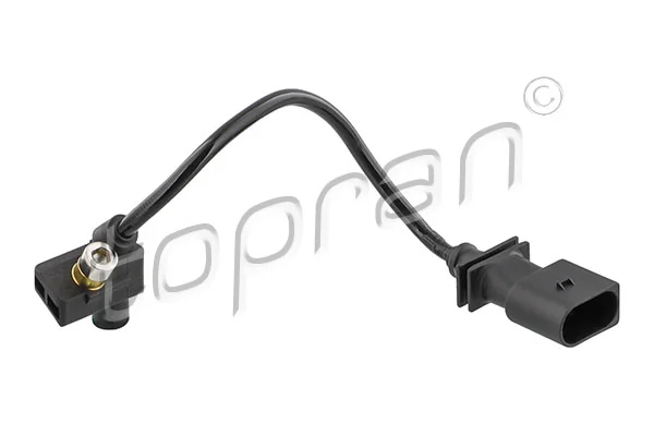Sensor, crankshaft pulse