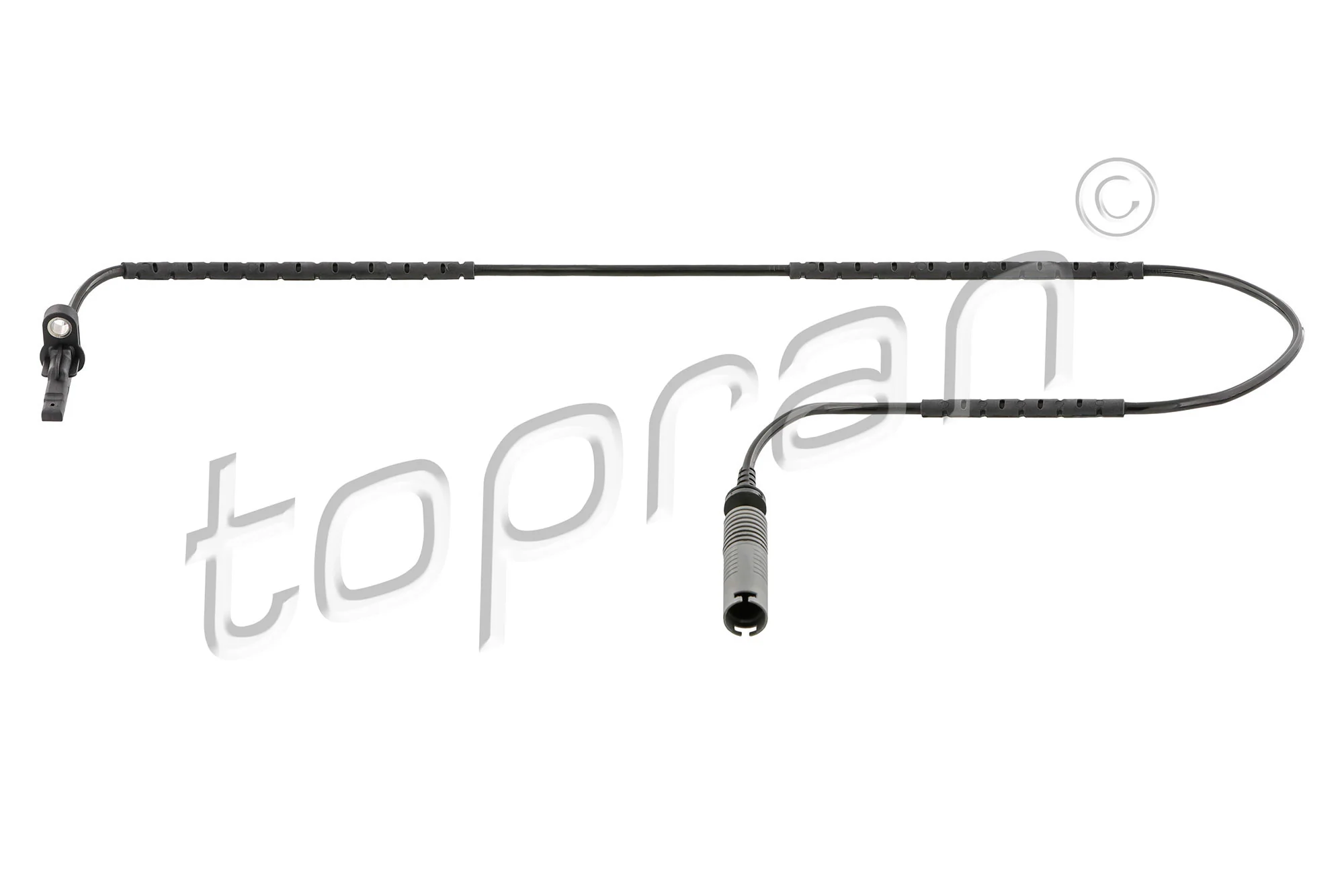 Sensor, wheel speed