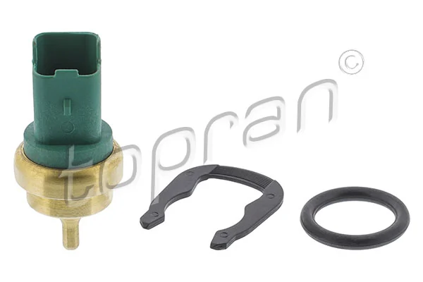 Sensor, coolant temperature