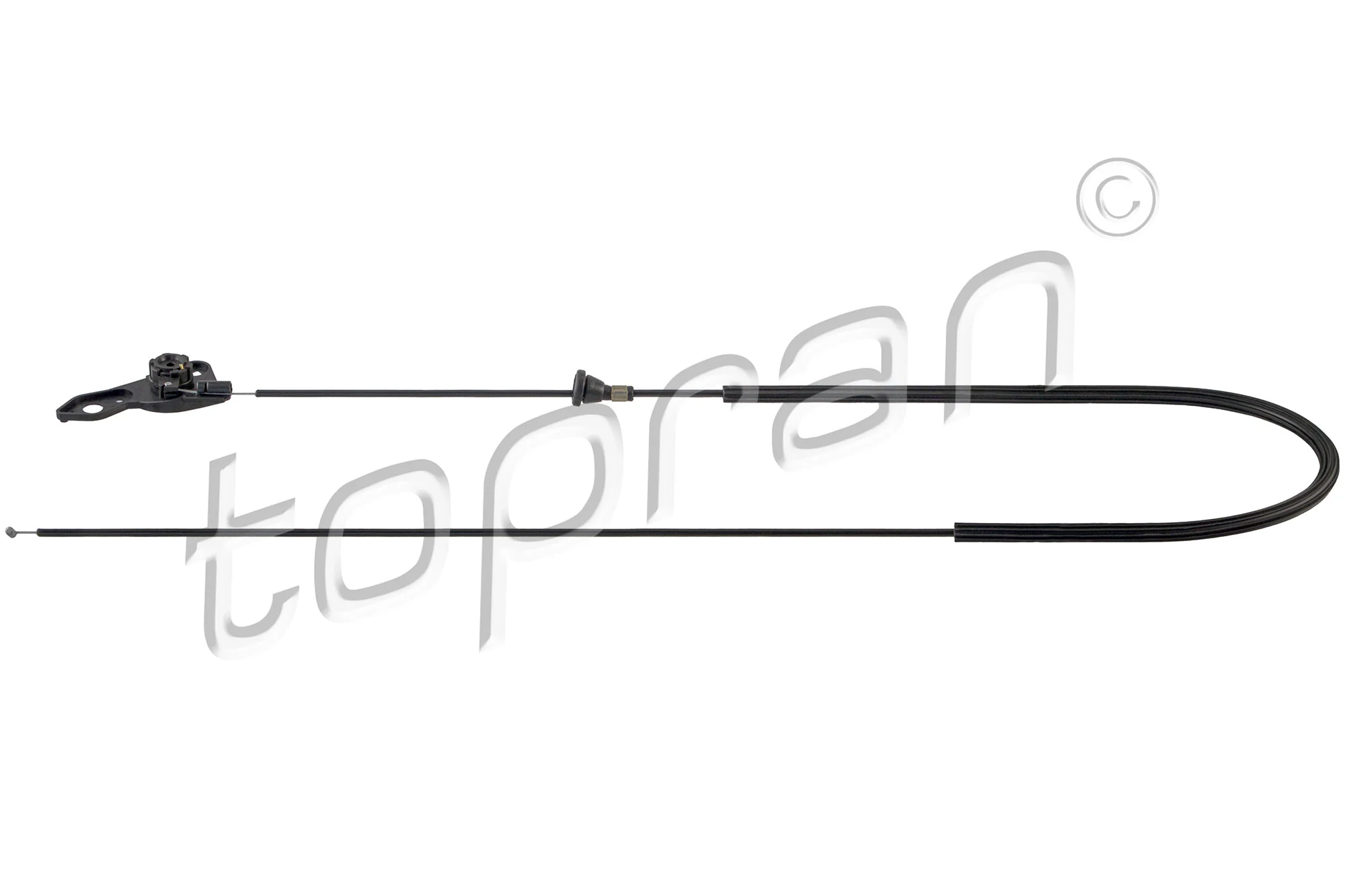 Bonnet Cable