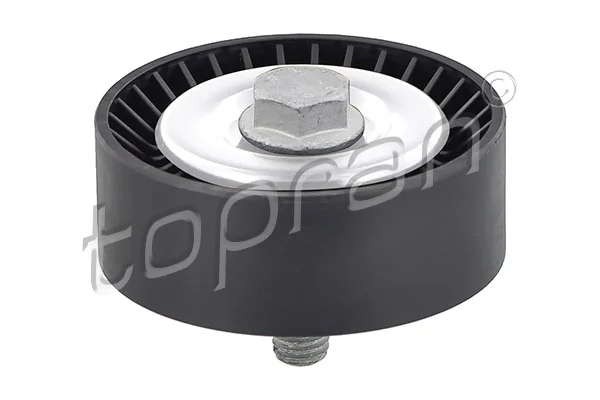 Deflection/Guide Pulley, V-ribbed belt