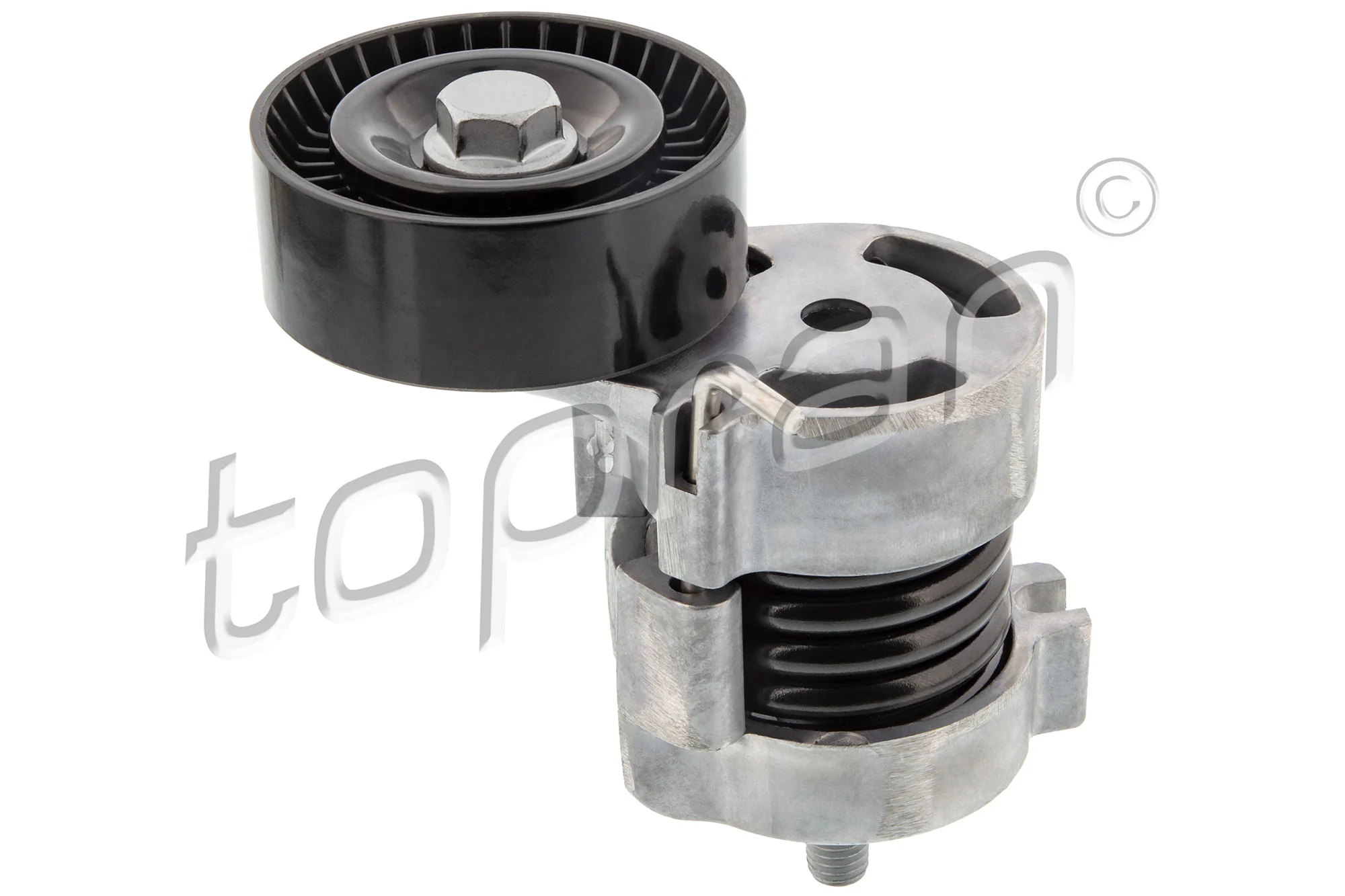Belt Tensioner, V-ribbed belt