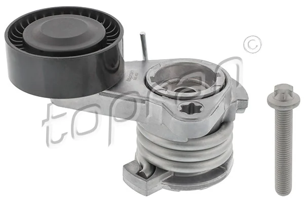 Belt Tensioner, V-ribbed belt
