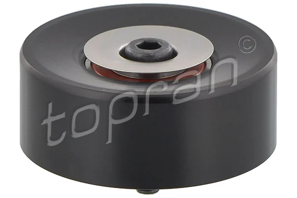 Deflection/Guide Pulley, V-ribbed belt