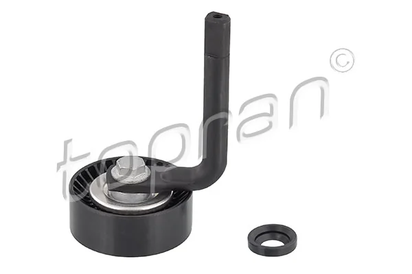 Tensioner Pulley, V-ribbed belt