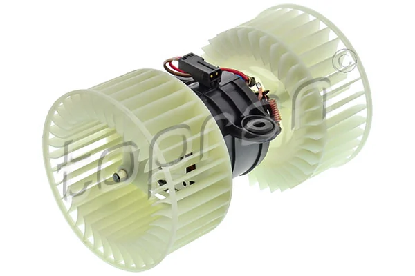 Interior Blower