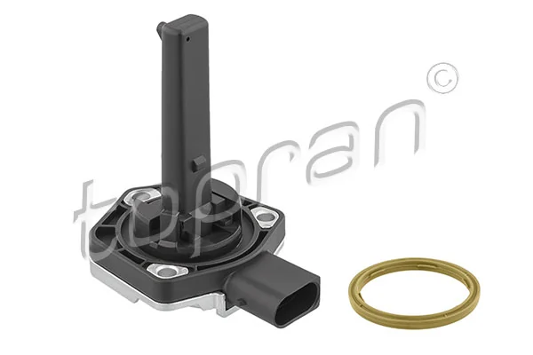 Sensor, engine oil level
