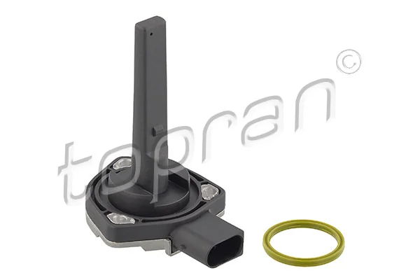 Sensor, engine oil level