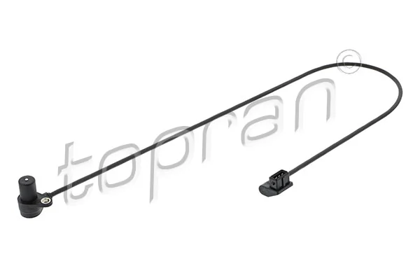 Sensor, crankshaft pulse