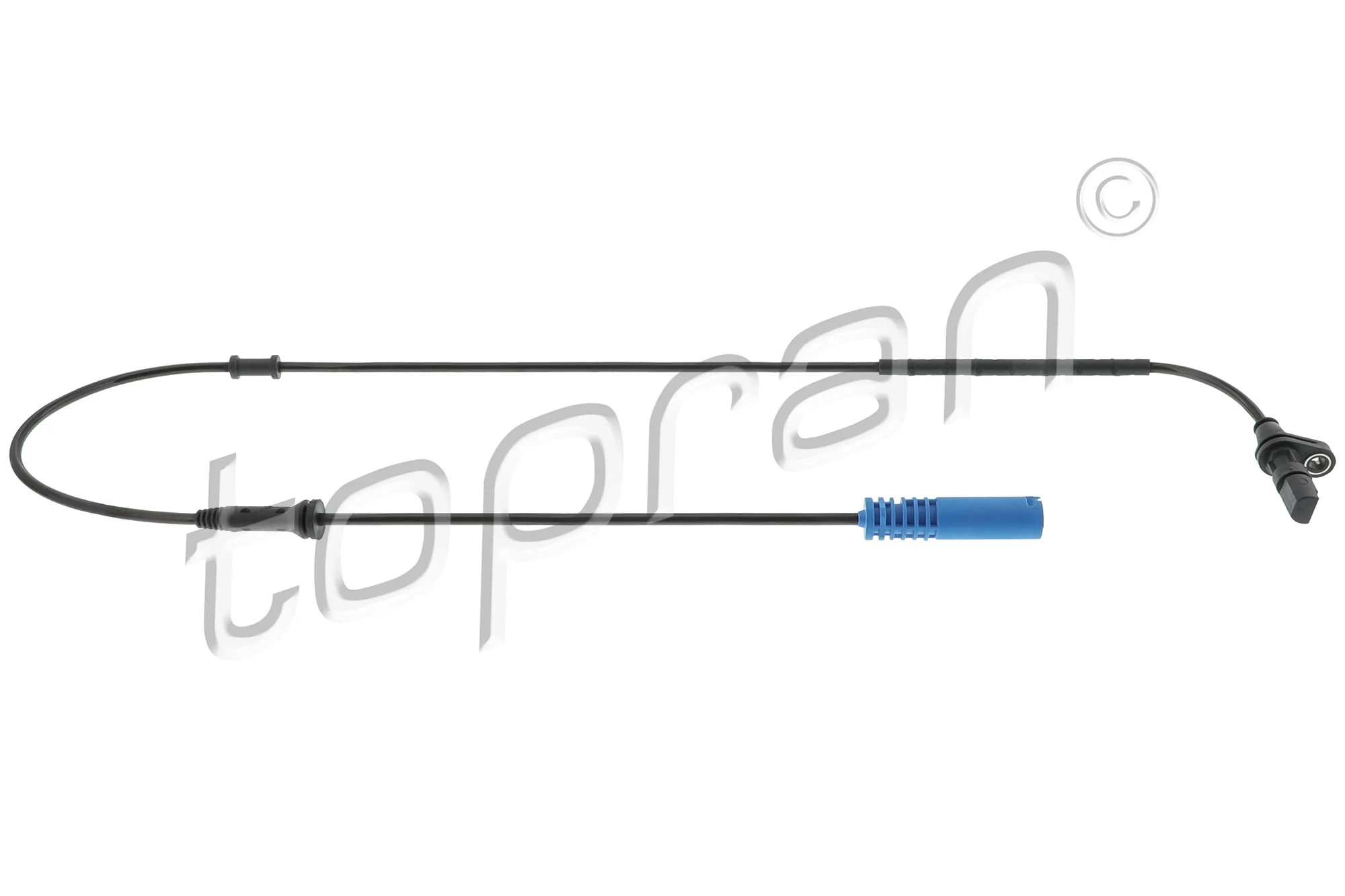 Sensor, wheel speed