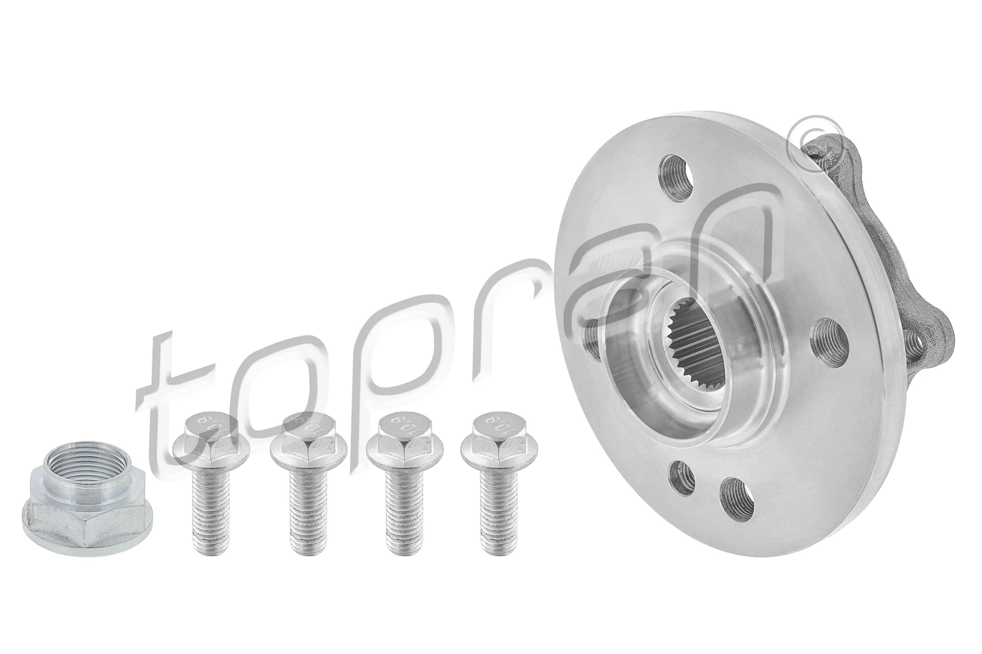 Wheel Bearing Kit