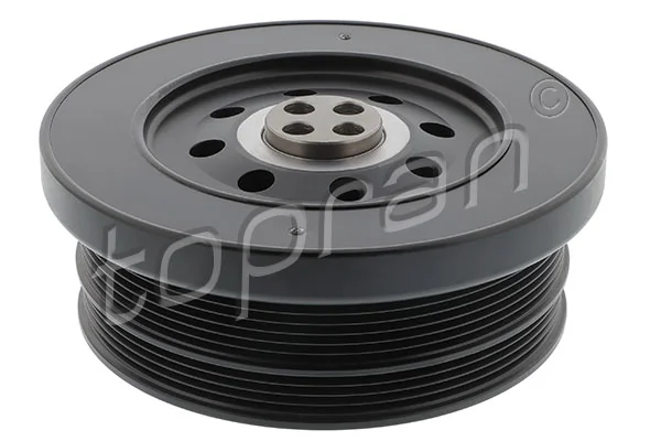 Belt Pulley, crankshaft