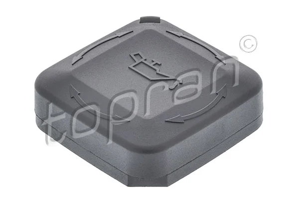 Sealing Cap, oil filler neck