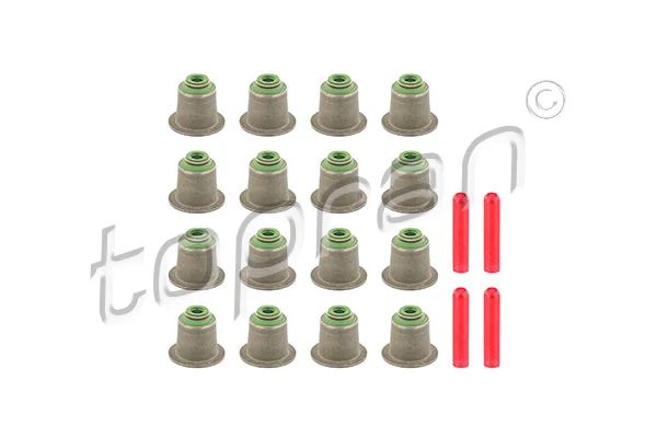 Seal Set, valve stem