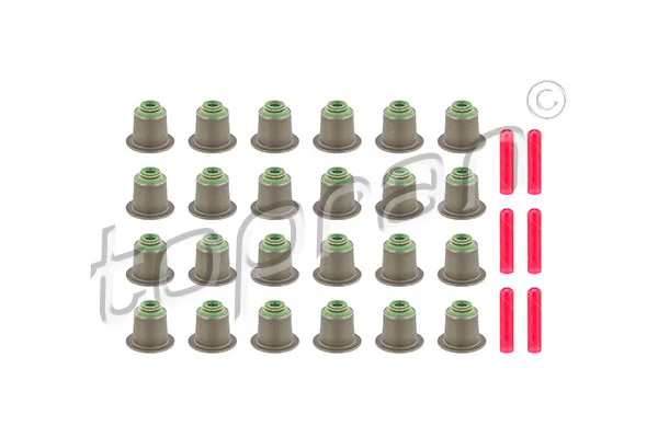 Seal Set, valve stem