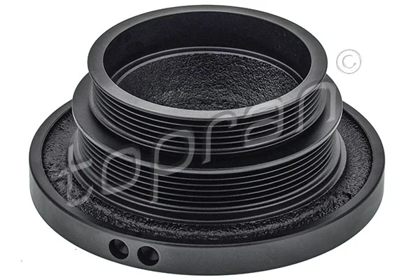 Belt Pulley, crankshaft