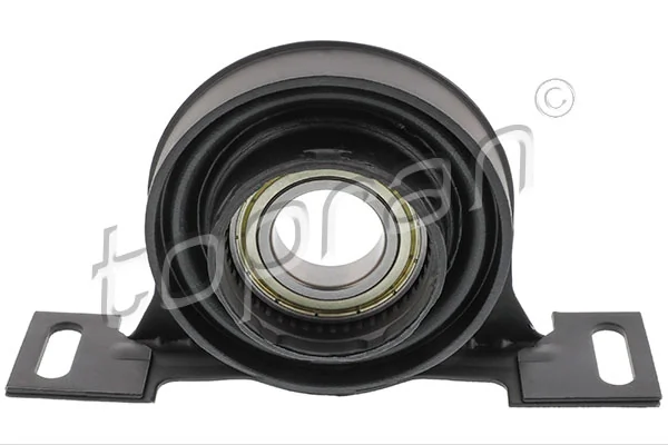 Suspension, propshaft