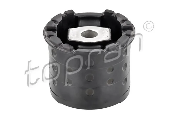 Bushing, axle cross member