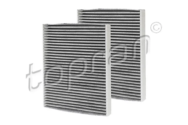 Filter Set, cabin air