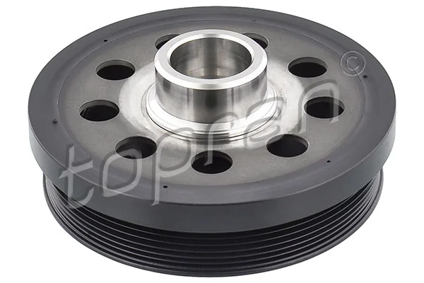 Belt Pulley, crankshaft