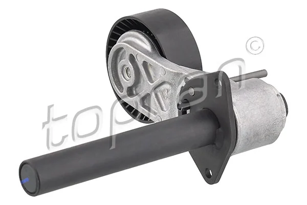 Belt Tensioner, V-ribbed belt