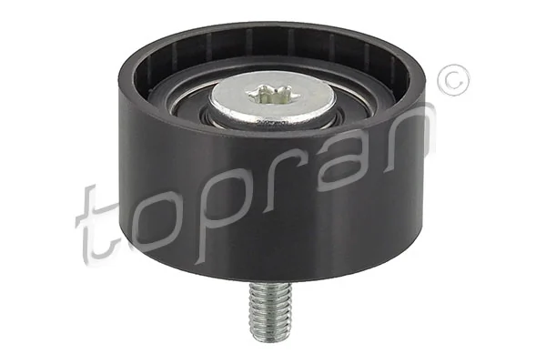 Deflection/Guide Pulley, V-ribbed belt