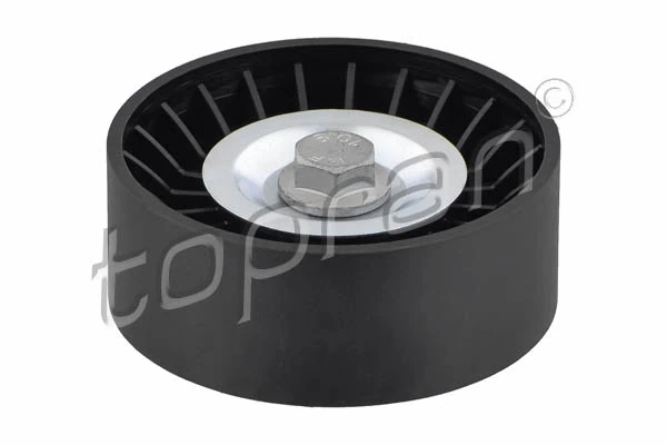 Deflection/Guide Pulley, V-ribbed belt
