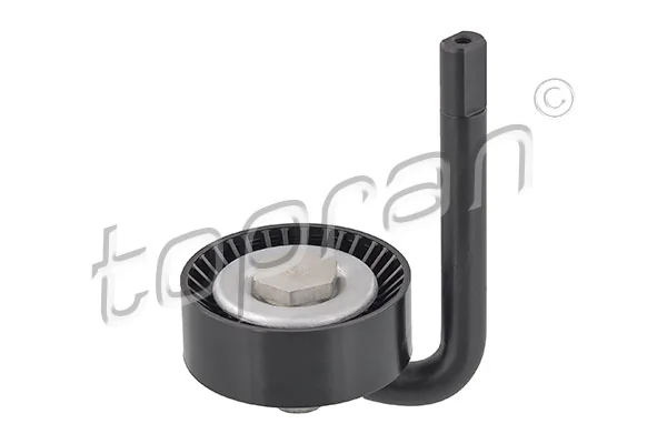 Tensioner Pulley, V-ribbed belt