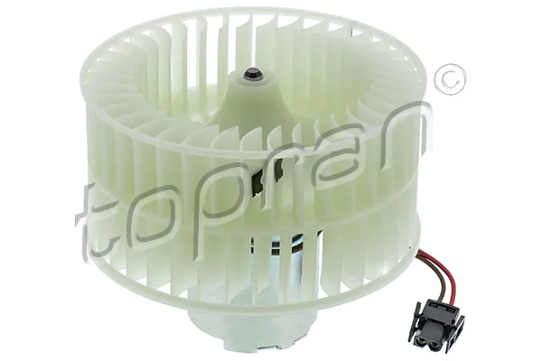 Interior Blower