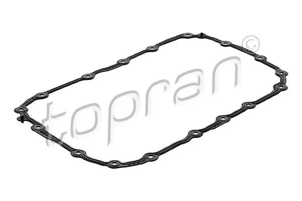 Gasket, automatic transmission oil sump