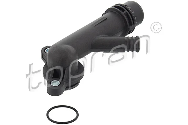 Coolant Flange