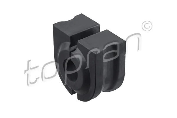 Mounting, stabiliser bar