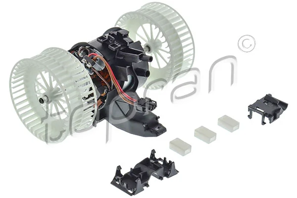 Interior Blower